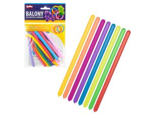 BALONY DO MODELOWANIA ZESTAW PRYMUS 10