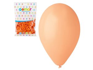 BALONY G110 PASTEL 12 " ŁOSOSIOWE 100SZT GODAN