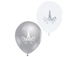 BALONY JEDNOROŻEC 12"/5SZT