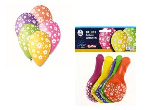 BALONY PREMIUM KWIATUSZKI A'5 GODAN