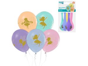BALONY WRÓŻKI 12" 5 SZT GODAN