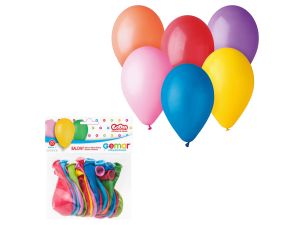 BALONY ZESTAW KASIA 20 SZTUK GODAN GZ-KA20