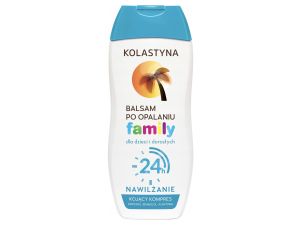 BALSAM PO OPALANIU FAMILY 200ML KOLASTYNA