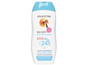 BALSAM PO OPALANIU SOS 200ML KOLASTYNA