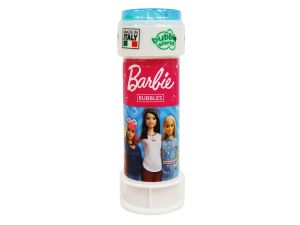 BAŃKI MYDLANE DISNEY BARBIE 60ML