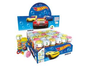 BAŃKI MYDLANE DISNEY HOT WHEELS 60ML