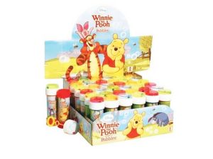 BAŃKI MYDLANE DISNEY KUBUŚ PUCHATEK 60ML