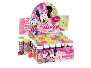BAŃKI MYDLANE DISNEY MINNIE 60ML
