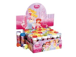 BAŃKI MYDLANE DISNEY PRINCESS KSIĘŻNICZKI 60ML
