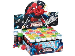 BAŃKI MYDLANE DISNEY ULTIMATE SPIDERMAN MARVEL