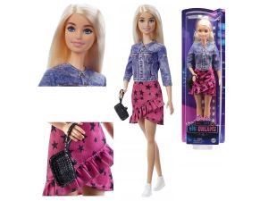 BARBIE BIG CITY MALIBU LALKA PODSTAWOWA 