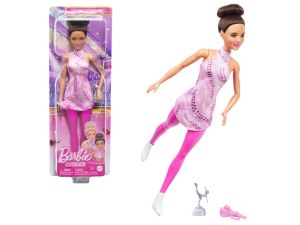 BARBIE KARIERA ŁYŻWIARKA FIGUROWA HRG37