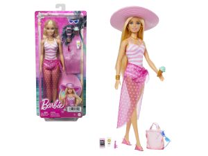 BARBIE LALKA + AKCESORIA HPL73