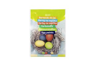 BARWNIKI DO JAJ ARPEX
