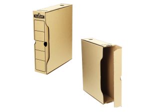 BASIC PUDŁO NA AKTA 80MM FELLOWES