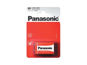 BATERIA PANASONIC R9 6F22/B1 A'1