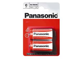 BATERIE PANASONIC R14/B1/2 A'2