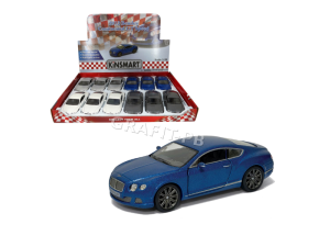 BENTLEY CONTINENTAL GT SPEED AUTO AUTKO 1:38 9182