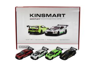 BENTLEY CONTINENTAL GT3 1:38 KT5417D