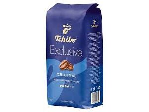 Kawa ziarnista Tchibo Exclusive 1kg