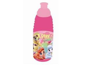BIDON PLASTIKOWY PRINCESS PALACE PETS