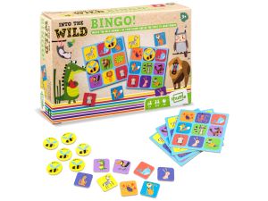 BINGO INTO THE WILD