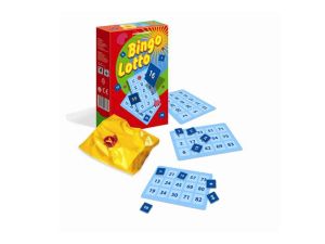 BINGO LOTTO MINI ALEXANDER