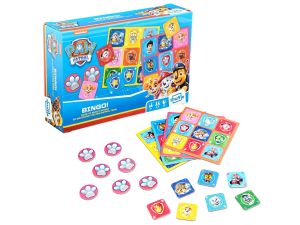 BINGO PSI PATROL