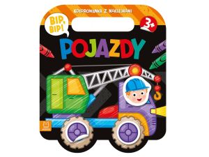 BIP BIP. POJAZDY