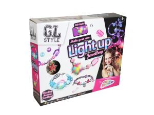 BIŻUTERIA DO ZROBIENIA LIGHT UP ŚWIECĄCA GWIAZDKA