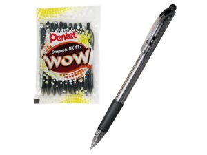 DŁUGOPIS PENTEL BK417  CZARNE