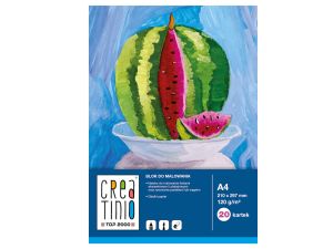 BLOK DO MALOWANIA TOP CREATINIO A4 20K 120G