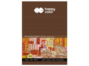 BLOK RYSUNKOWY ECO ART A4 25 ART 150G