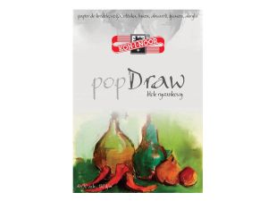 BLOK RYSUNKOWY POP DRAW A4 30 ARKUSZY 180G 9920/5