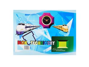 BLOK TECHNICZNY A-3 PROTOS