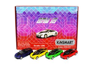 BMW I8 1:36 KT5379DA HXKT227
