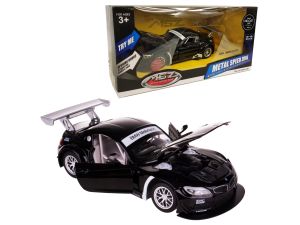 BMW Z4 GT3 1:24 18CM ŚW DŹW 68251A 0953 HIPO