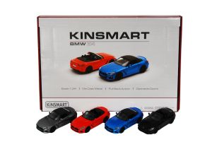 BMW Z4 NAPĘD METAL 1:34 KT5419D