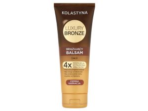 BRĄZUJĄCY BALSAM CIEMNA 200ML KOLASTYNA