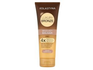 BRĄZUJĄCY BALSAM JASNA 200ML KOLASTYNA