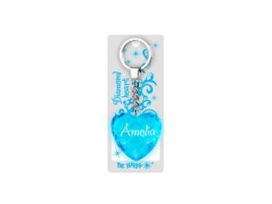 BRELOK SERCE DIAMENT AMELIA BE HAPPY