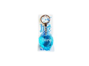 BRELOK SERCE DIAMENT DARIA BE HAPPY
