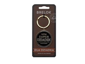 BRELOK SO MACHO DZIADEK