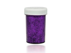 BROKAT 100G  338 CIEMNY FIOLET
