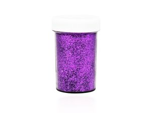 BROKAT 100G 344  FIOLETOWY