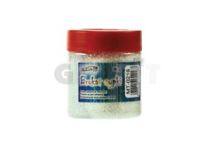 BROKAT MT-0216 BIAŁY PERŁOWY 56G ALIGA A'6