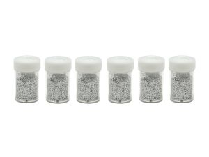 BROKAT MT-0218 SREBRNY 8G A'6 ALIGA