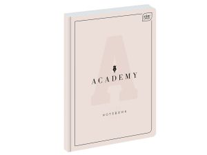 BRULION A4 96 KARTEK KRATKA 90G ACADEMY PASTEL INT