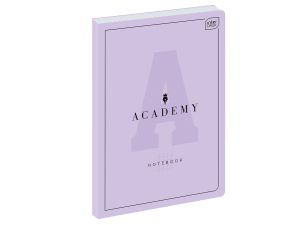 BRULION B5 128 KARTEK KRATKA 90G ACADEMY PASTEL INT