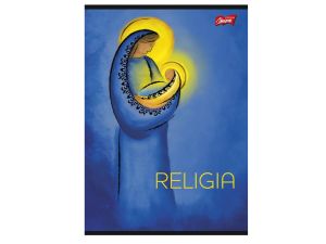 BRULION DO RELIGI 80 KARTEK KRATKA